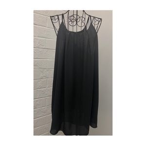 Premise Studio Black Dress